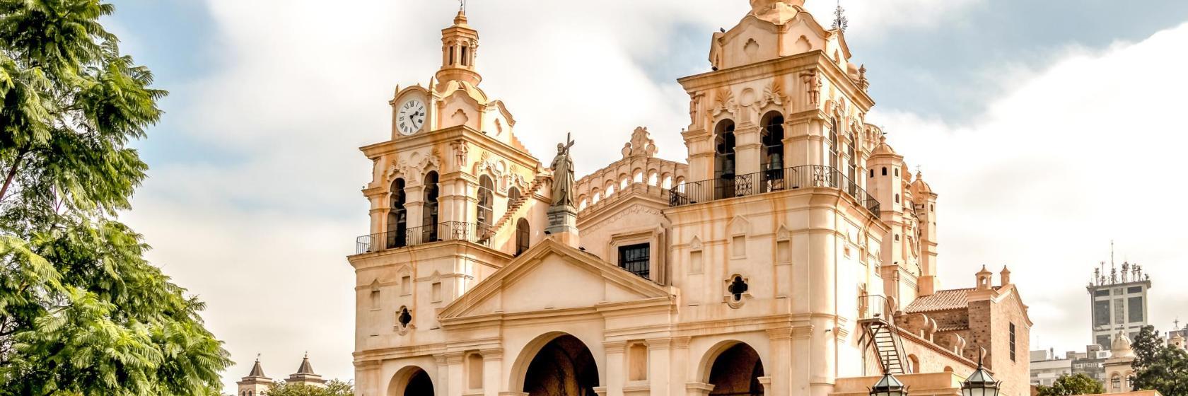 Catedral de Córdoba